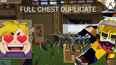 FOUND NEW DUPLICATE GLITCH IN THE SKYBLOCK 2.24.1 BLOCKMANGO #blockmango #blockmangomods