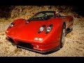 Pagani zonda  car review  top gear