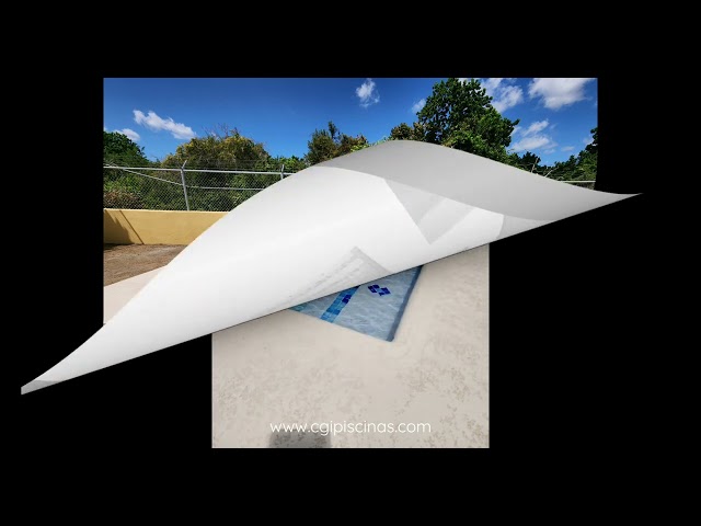 Construcción de Piscina en Panamá Oeste | CGI Piscinas