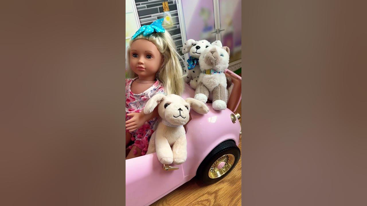 Gabby’s Dollhouse Let’s Go For A RIDE