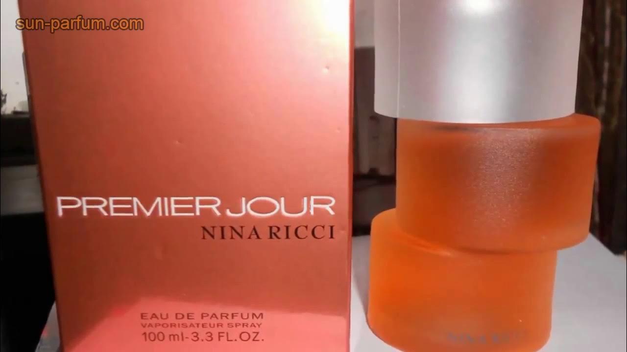 Nina Ricci Premier Jour - Нина Ричи Премьер Жур - Купить Духи в Украине ...