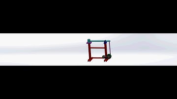 Automated Hammering Machine System Project