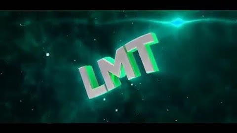 Im In L|MT -New LMT Intro  Made By TiqzyHD