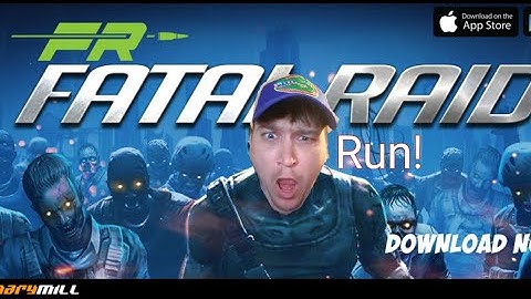 FATAL RAID MISSION 2 GAMEPLAY ANDROID