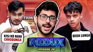 Playground 2 | Redux - EP 20 | Fall of Dare Dragons!! | New Episodes | @CarryMinati