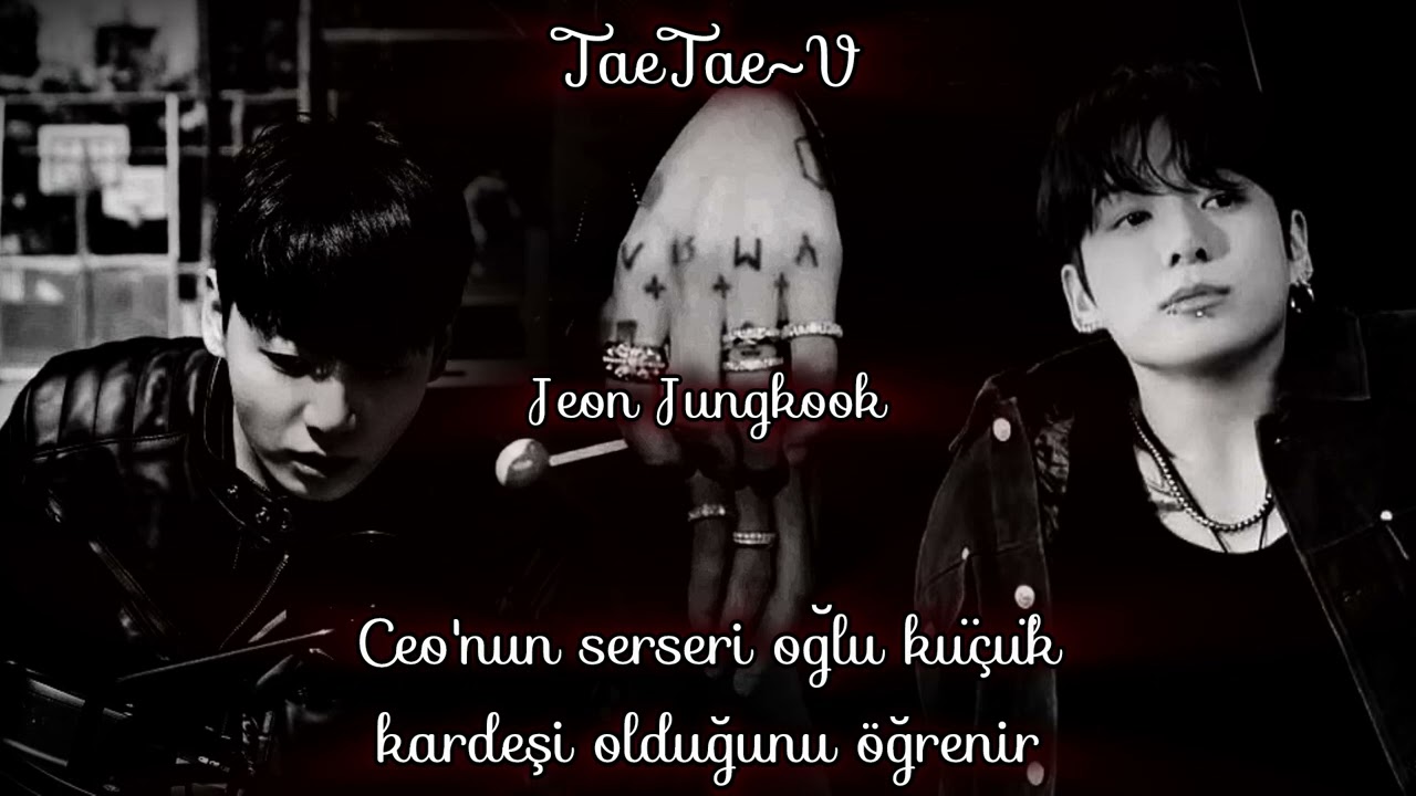 𝐉𝐞𝐨𝐧 𝐉𝐮𝐧𝐠𝐤𝐨𝐨𝐤 𝐢𝐥𝐞 𝐡𝐚𝐲𝐚𝐥 𝐞𝐭 / 𝐂𝐞𝐨'𝐧𝐮𝐧 𝐬𝐞𝐫𝐬𝐞𝐫𝐢 𝐨𝐠̆𝐥𝐮 𝐤𝐮̈𝐜̧𝐮̈𝐤 𝐤𝐚𝐫𝐝𝐞𝐬̧𝐢 𝐨𝐥𝐝𝐮𝐠̆𝐮𝐧𝐮 𝗼̈𝐠̆𝐫𝐞𝐧𝐢𝐫  {𝐏𝐚𝐫𝐭 3/?}