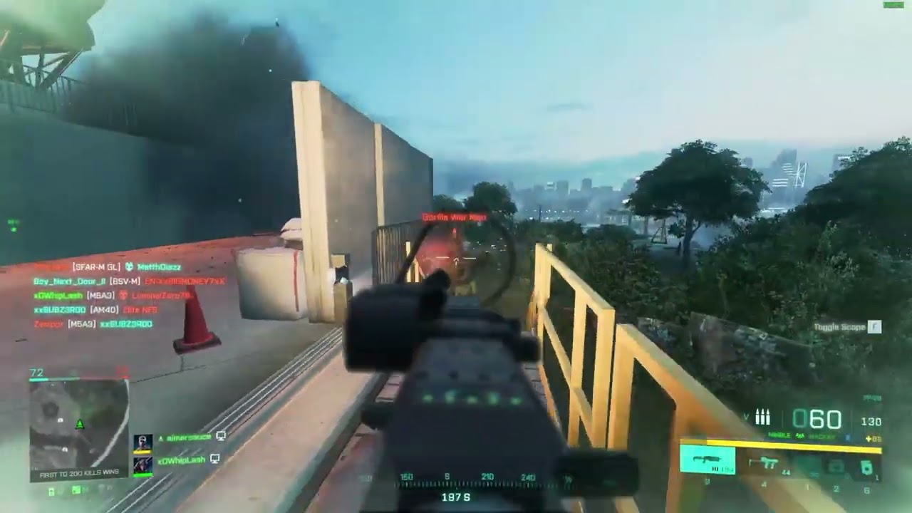 𝔹𝔽𝟚𝟘𝟜𝟚 𝕠𝕟 𝟙𝕔𝕞/𝟛𝟞𝟘...... (STEP BACK!)