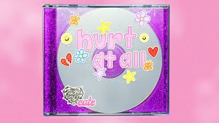 Cate - Hurt At All (Lyric Video)