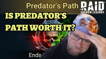 Is Predator