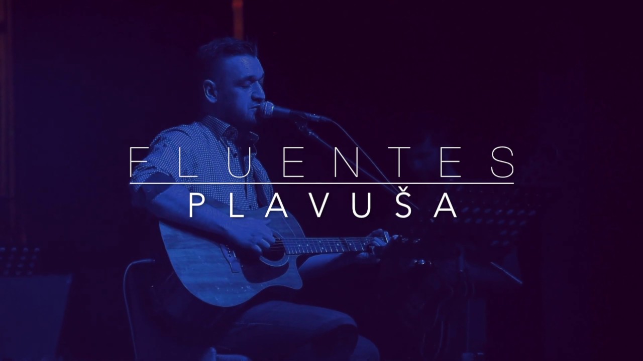 Fluentes - Plavuša - Krunoslav Kićo Slabinac cover (ĐAKOVO live 2018)