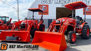 Kubota LX2610 VS. L2501 | How To Choose?