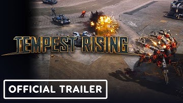 Tempest Rising - Official Superior Firepower Update Trailer