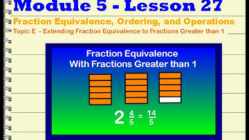 Grade 4 Mod 5 Lesson 27