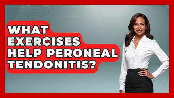 What Exercises Help Peroneal Tendonitis? - Running Beyond Limits