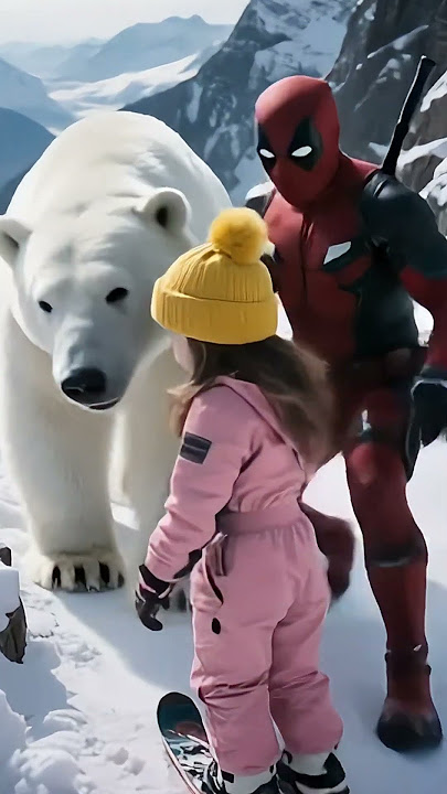 Deadpool's kindness bye bye bye #deadpool #wolverine #byebyebye