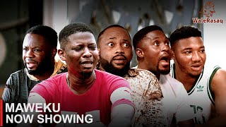 Maweku Latest Yoruba Movie 2023 Drama Itele | Rotimi Salami | Damola Olatunji | Niyi Johnson