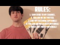 Middle of video