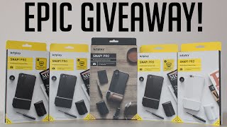 GIVEAWAY - OVER $230 IN iPHONE CASES! - BitPlay SNAP! PRO iPHONE 6/6S CAMERA CASES! (CLOSED)