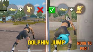 How to Jump and Prone in Air | BGMI/Pubg Mobile New Trick 2022 screenshot 1