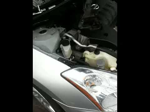 expansion valve replacement - YouTube