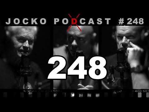 Jocko Podcast 248: Hot Sh*t, You Don&rsquo;t Know Sh*t. SOG Chronicles w John Stryker Meyer