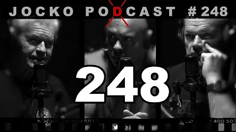 Jocko Podcast 248: Hot Sh*t, You Don't Know Sh*t. SOG Chronicles w John Stryker Meyer - DayDayNews