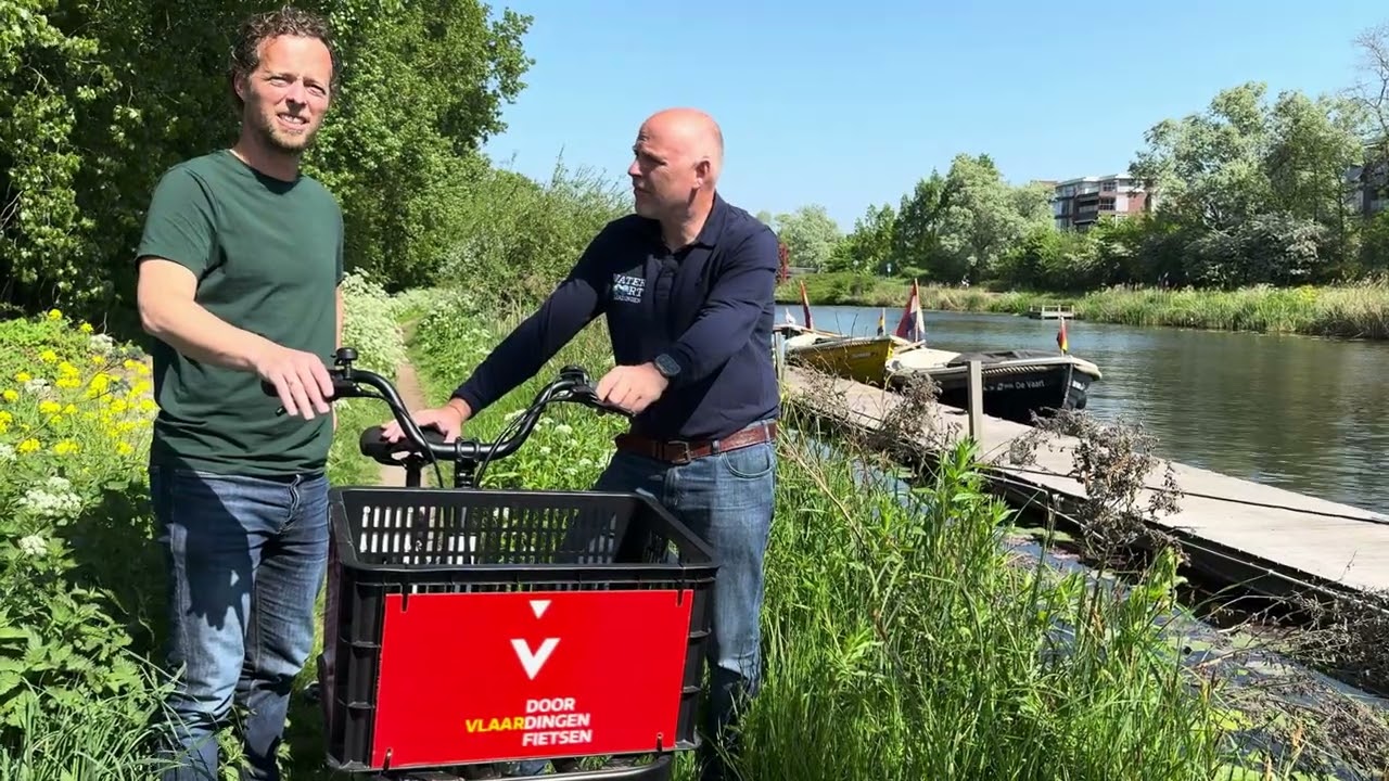 Feestelijke opening 15 juni Waterlodge Waterpoort