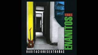 Video thumbnail of "Los Enanitos Verdes - Te Vi En Un Tren (HQ)"