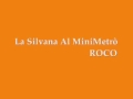 La silvana al minimetr  roco