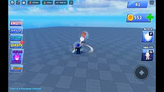 Blade Ball Jitter Click (Extreme bot!!!)