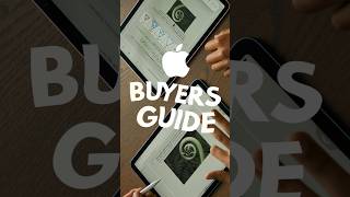 Back To School Tech! Apple Buyers Guide 2023 📱📚👀