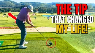 This Was the Golf Lesson That Changed My Whole Life! Just WOW!