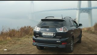 Toyota Harrier. Ответы на вопросы и детские болячки.