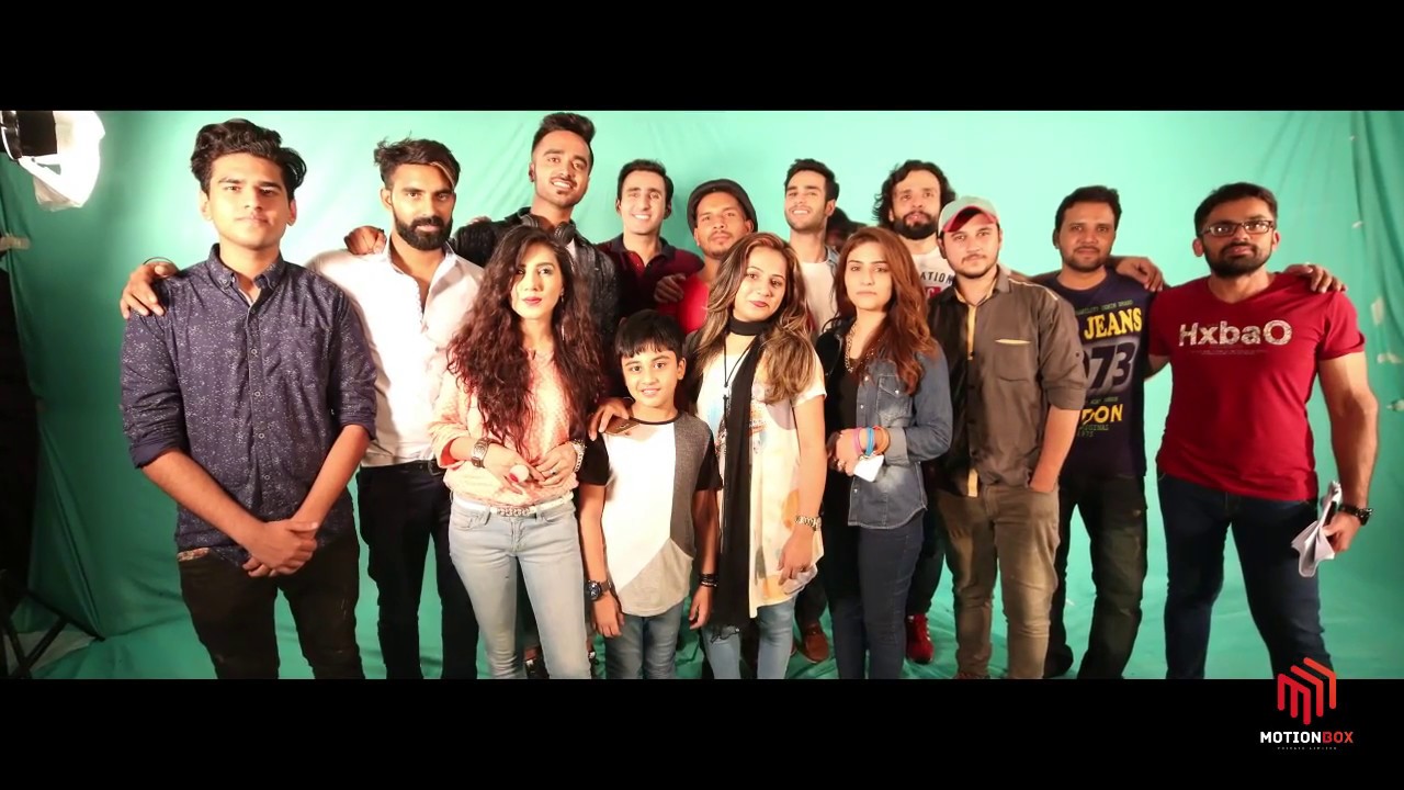 A day at motionbox YouTube