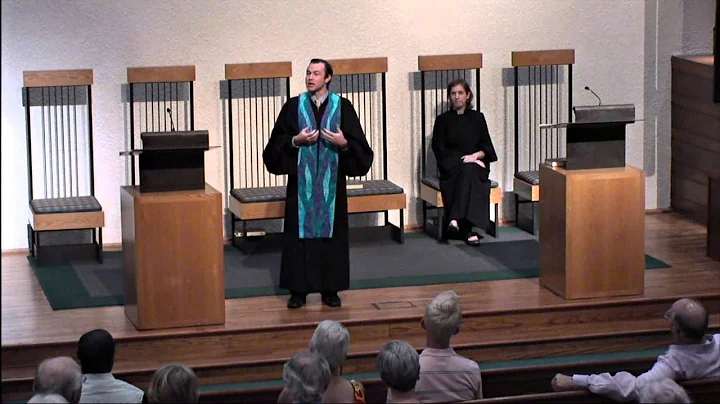 08.11.13 SERMON: "Unitarian Universalism 101" ~ Re...