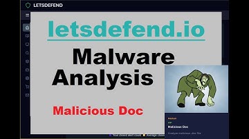 Malware Analysis - Malicious Doc