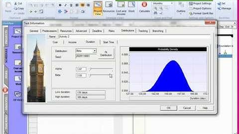 Defining Uncertainties for Quantitative Risk Analysis