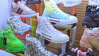 ISTANBUL GRAND BAZAAR, CHEAP FAKE DESIGNER SHOES AND CLOTHES, ISTANBUL  BAZAAR, 4k 