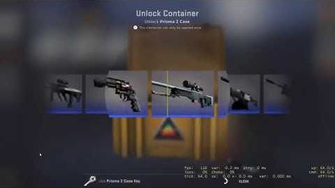 I open a case in CS:GO everyday until i get a knife day 97
