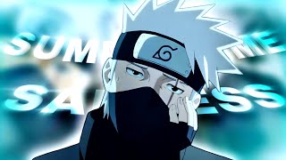 Summertime sadness ft kakashi edit /amv | Kakashi edit | Naruto Summertime sadness edit |