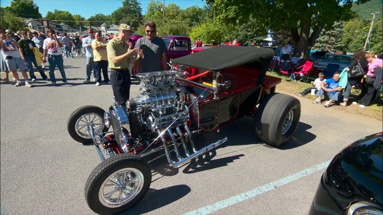 The Legendary "Moonkist" TBucket Hot Rod YouTube