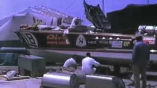 Riva Luxury Yacht - Historical video - Super Aquarama Zoom