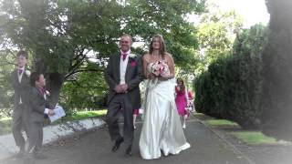Wedding Videos In North Wales By David Francis Pictures Prestatyn North Wales Wedding Video By David Francis Pictures Prestatyn