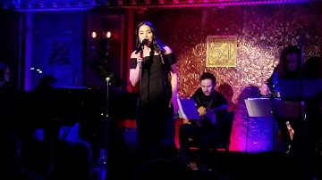 Linedy Genao performs  at 54 Below "Star"