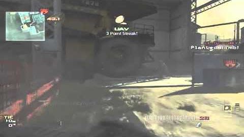 COD MW3 1V6 SND CLUTCH