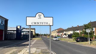 Croxteth Liverpool how it was and how it is!