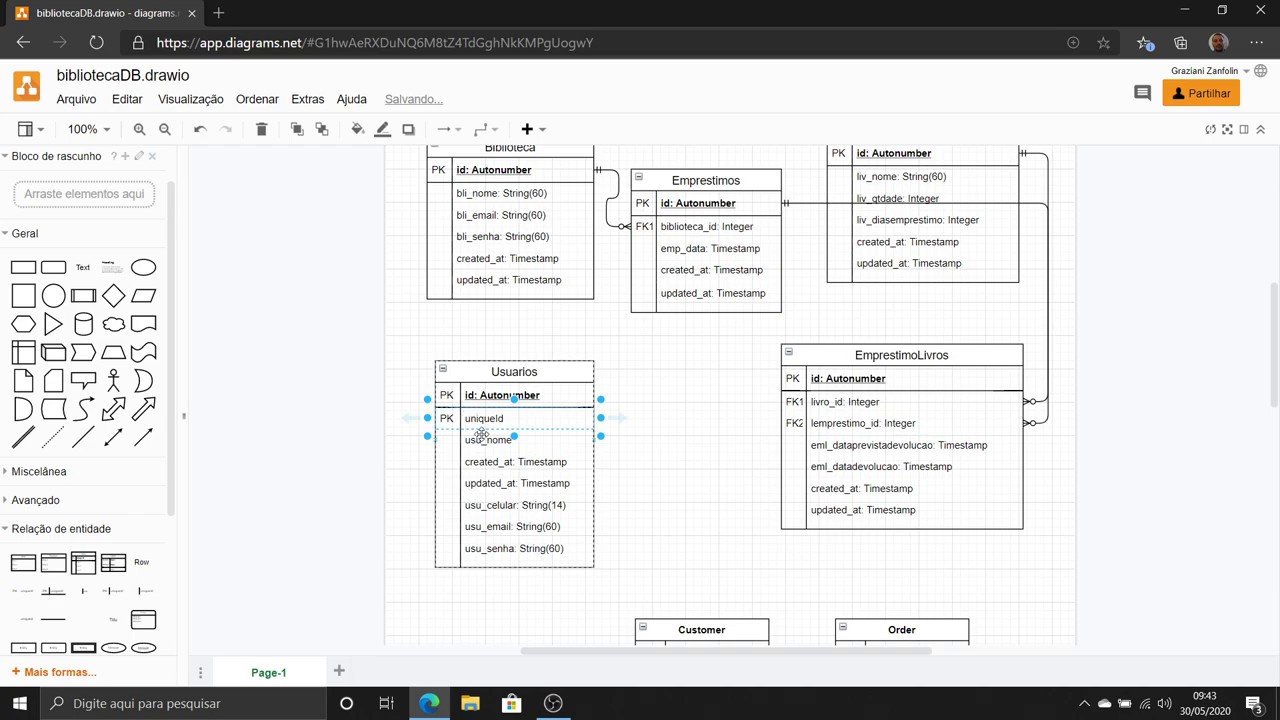 draw.io: Crie os seus diagramas usando apenas o browser