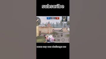 1v1 #shorts #short #bgmi #pubgmobile #gaming #pubg