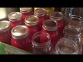 How I do small batch tomato sauce canning - no water bath - Home made tomato sauce