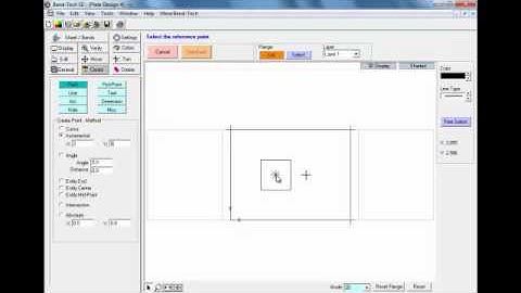 Bend-Tech SM Plate Tutorial